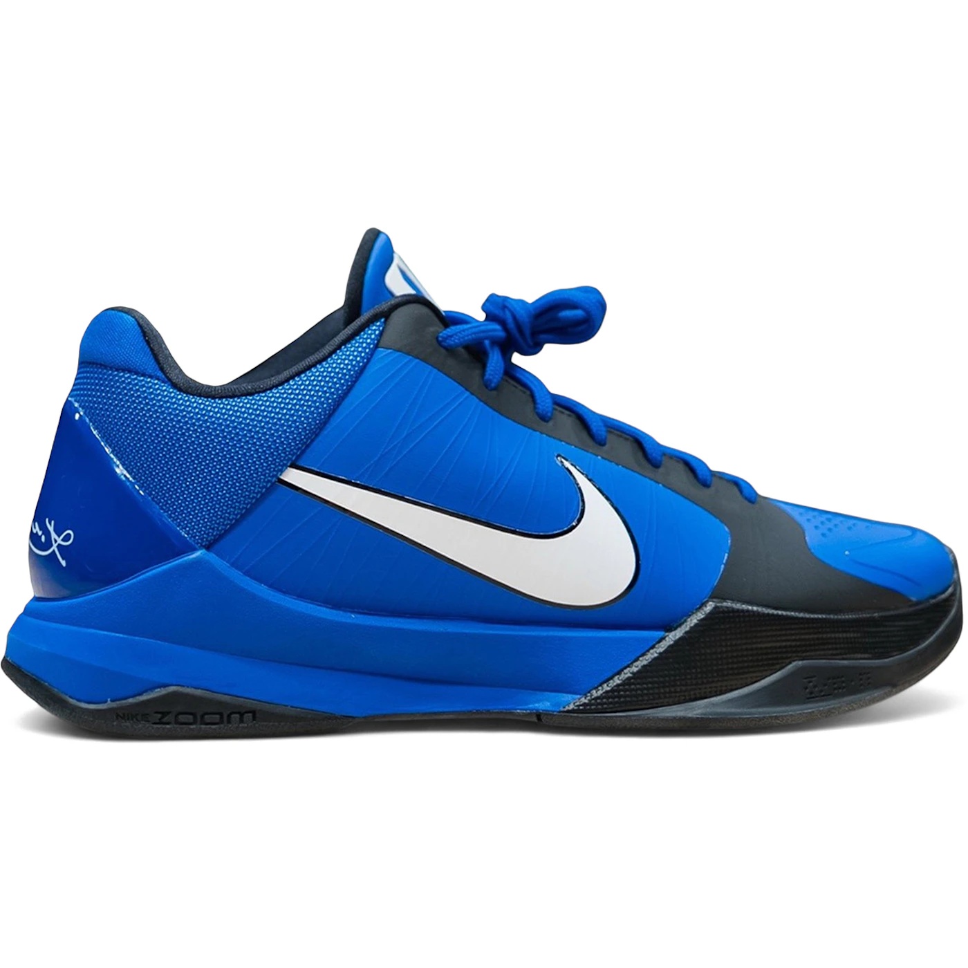 Nike Kobe 5 Protro Duke PE Game Royal 1 Nike Kobe 5 Protro Duke PE Game Royal 1