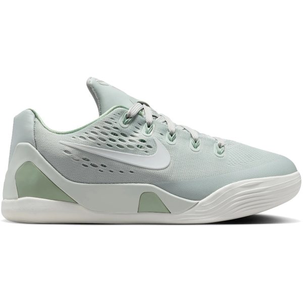 Nike Kobe 9 EM Low Light Silver Steam (GS)
