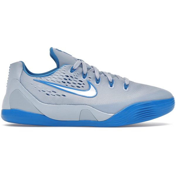Nike Kobe 9 EM Low TB Hydrogen Blue (GS)
