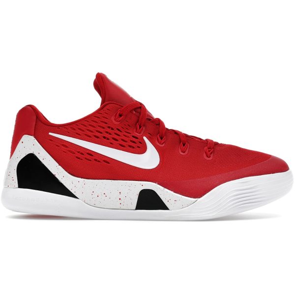 Nike Kobe 9 EM Low TB University Red (GS)