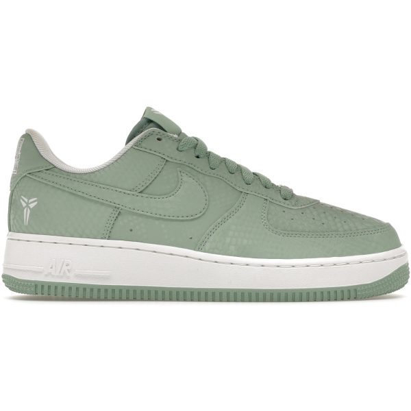 Nike Kobe Air Force 1 Low Steam Summit White