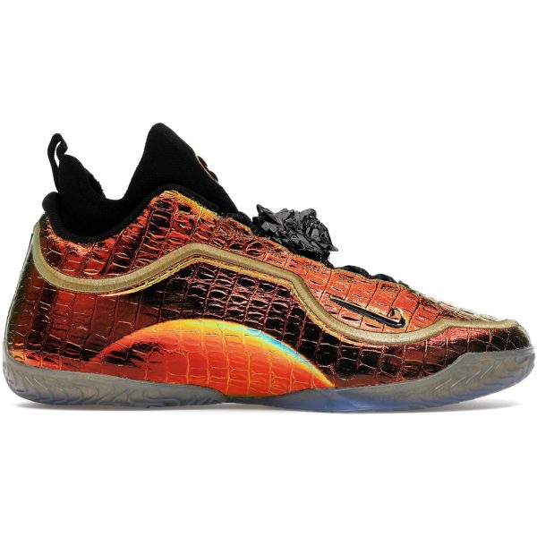 Nike LeBron 23 LX All-Star Warning Label