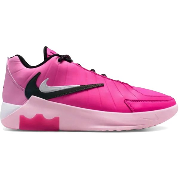 Nike LeBron Witness 9 EP Bronny James Desert Pink (Solid Outsole)