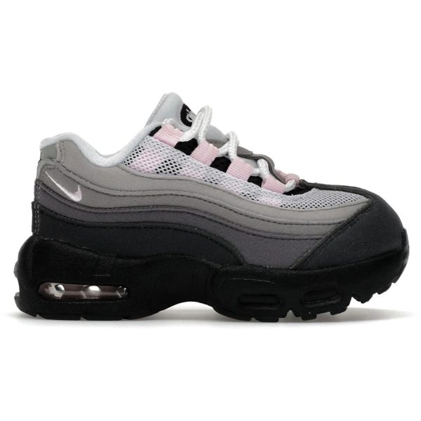 Nike Little Max 95 Pink Foam (TD)