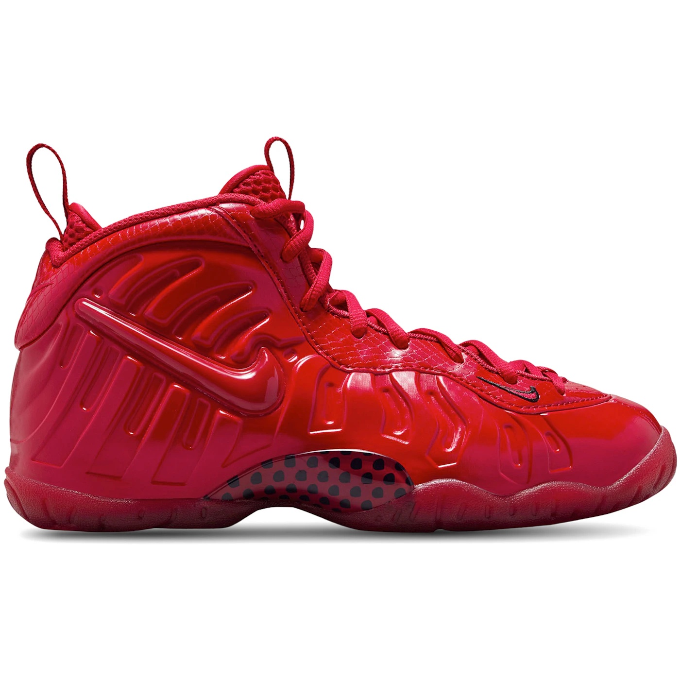 Nike Little Posite One Red October (2026) (GS) 1 Nike Little Posite One Red October 2026 GS 2