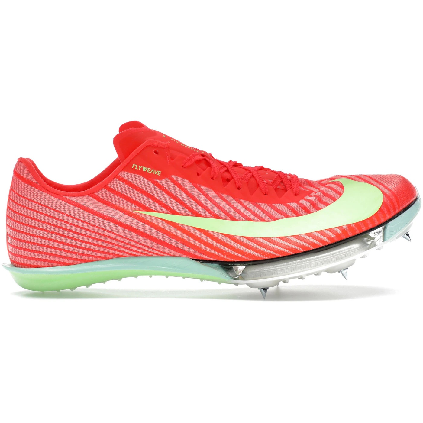Nike Maxfly 2 Bright Crimson Lime Blast Mint Foam Washed Coral 1 Nike Maxfly 2 Bright Crimson Lime Blast Mint Foam Washed Coral