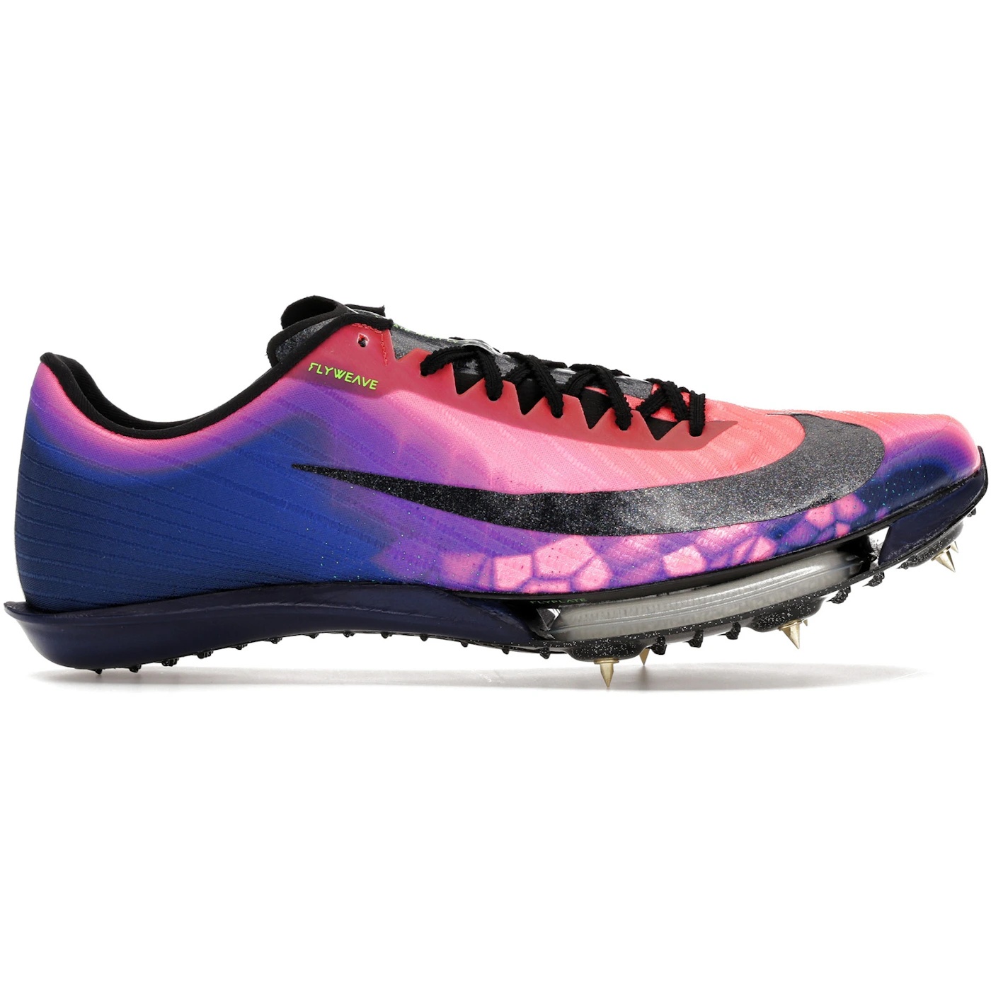 Nike Maxfly 2 Glam Fierce Purple Pink Blast 5