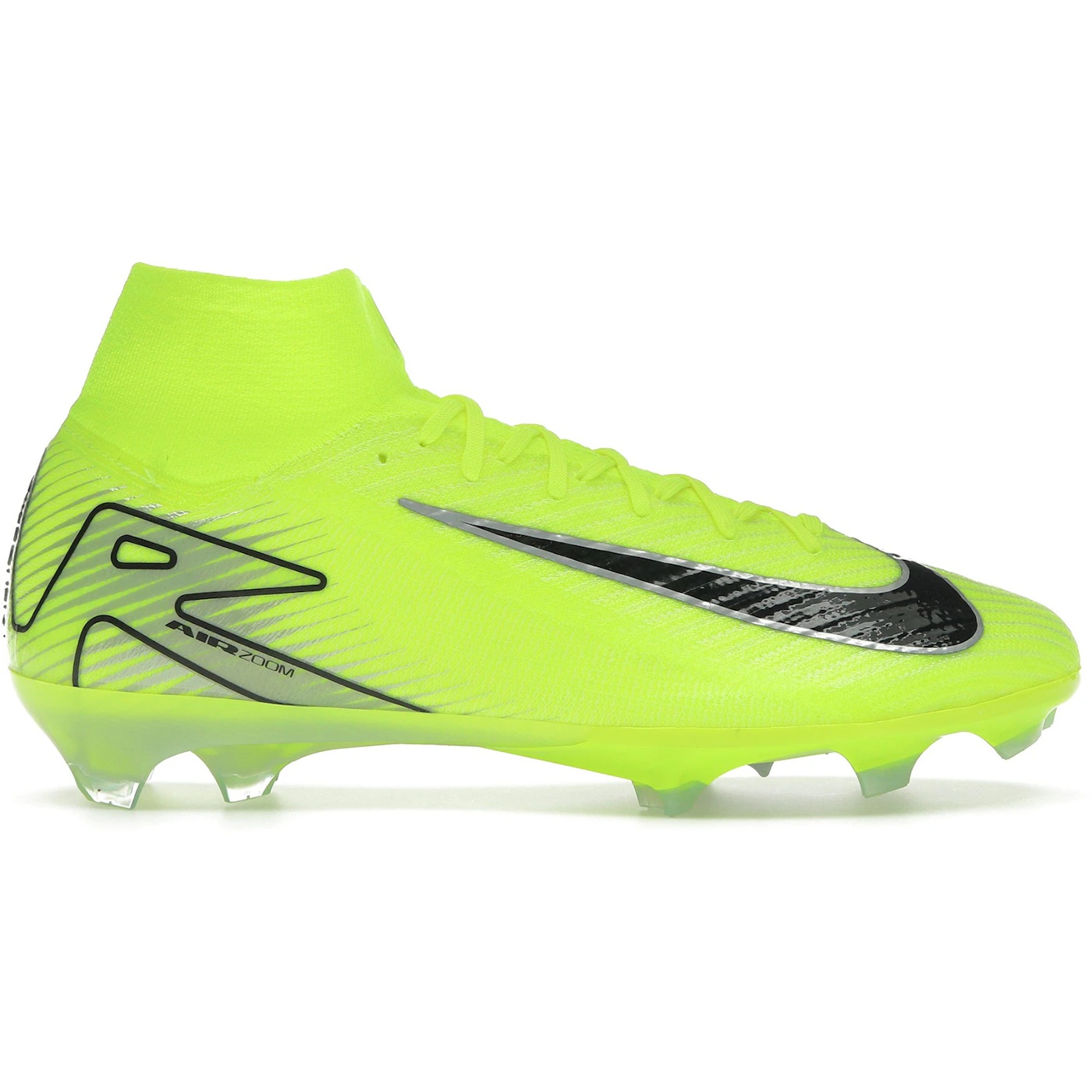 Nike Mercurial Superfly 10 Elite FG Mad Voltage Pack 1 Nike Mercurial Superfly 10 Elite FG Mad Voltage Pack 3