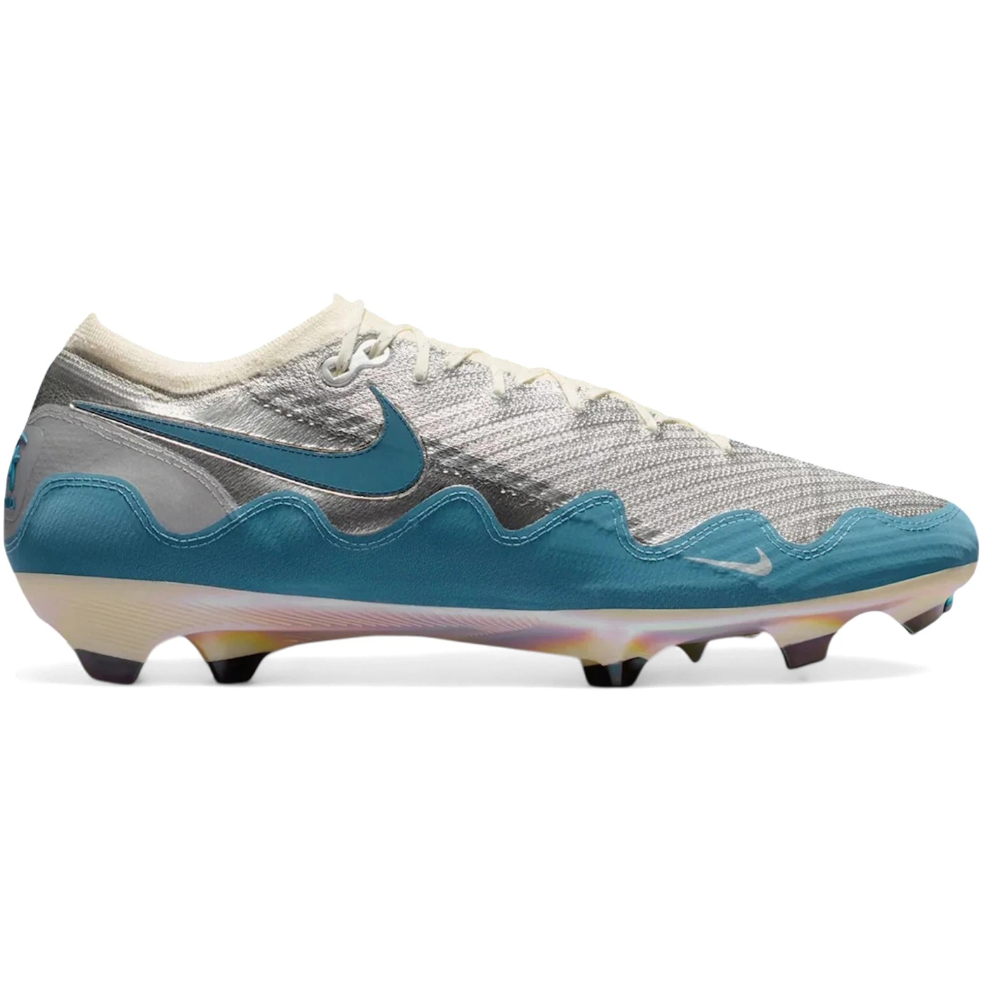 Nike Mercurial Vapor 16 Elite Patta Chrome White Noise Aqua 2 Nike Mercurial Vapor 16 Elite Patta Chrome White Noise Aqua 2