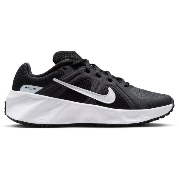 Nike Metro Tek Black Anthracite Glacier Blue White (GS)