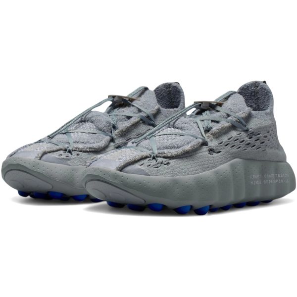 Nike Mind 002 Flyknit Fragment Particle Grey