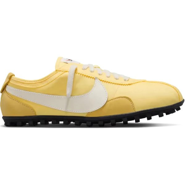 Nike Moon Shoe OG Soft Yellow Black Soft Pearl (Womens)