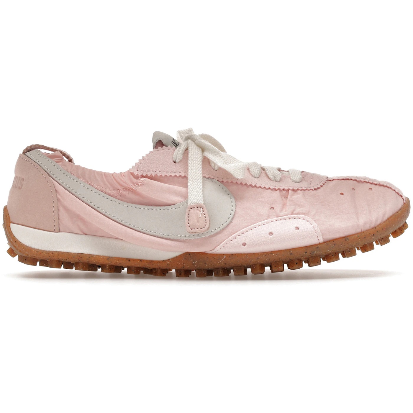 Nike Moon Shoe SP Jacquemus Aluminum Pink Womens 5