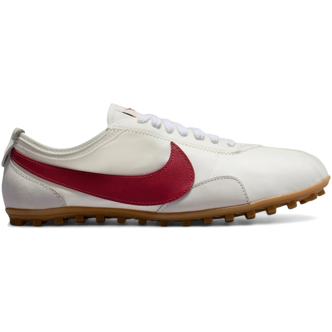 Nike Moon Shoe Summit White Crimson Gum Womens 4