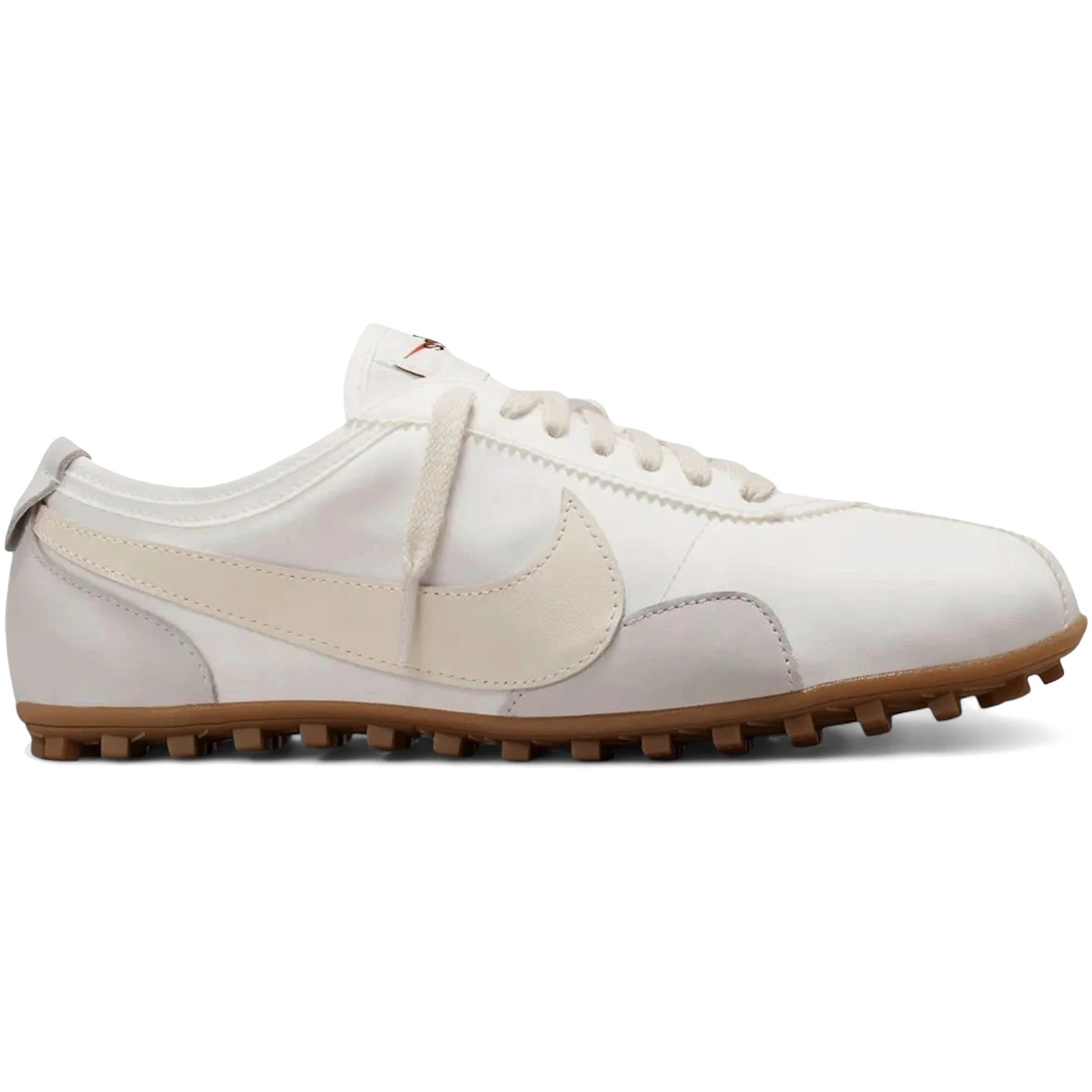 Nike Moon Shoe White Soft Pearl Gum (Womens)
