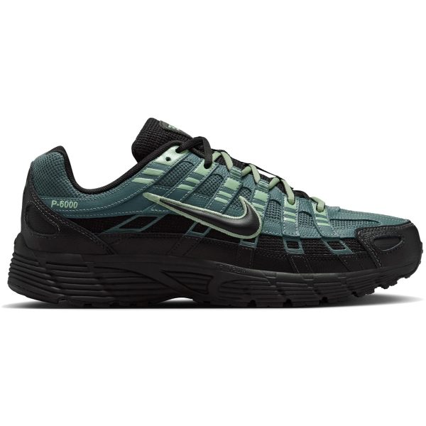 Nike P-6000 Black Mineral Slate