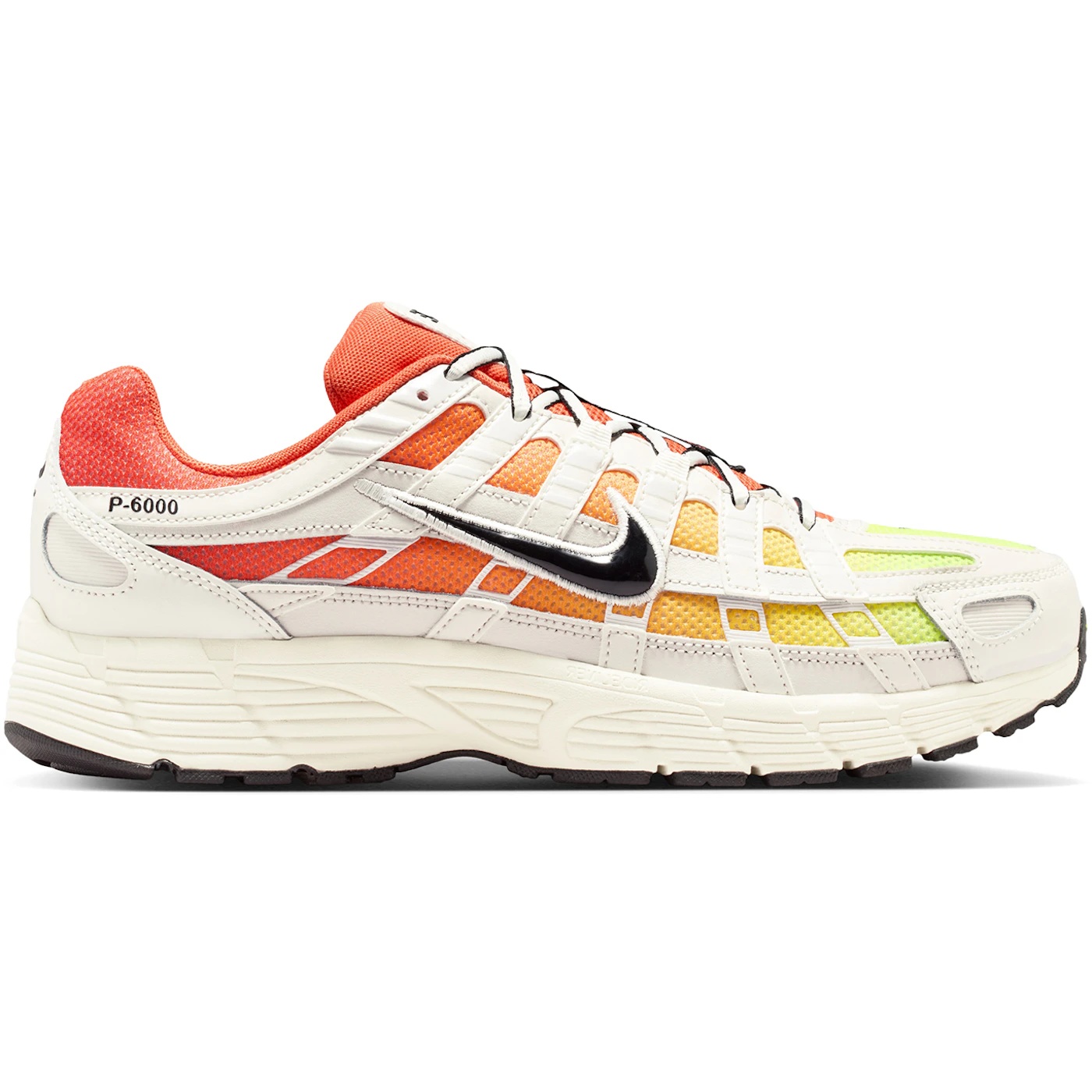 Nike P-6000 Sail Cosmic Clay Volt Ice 1 Nike P 6000 Sail Cosmic Clay Volt Ice 1