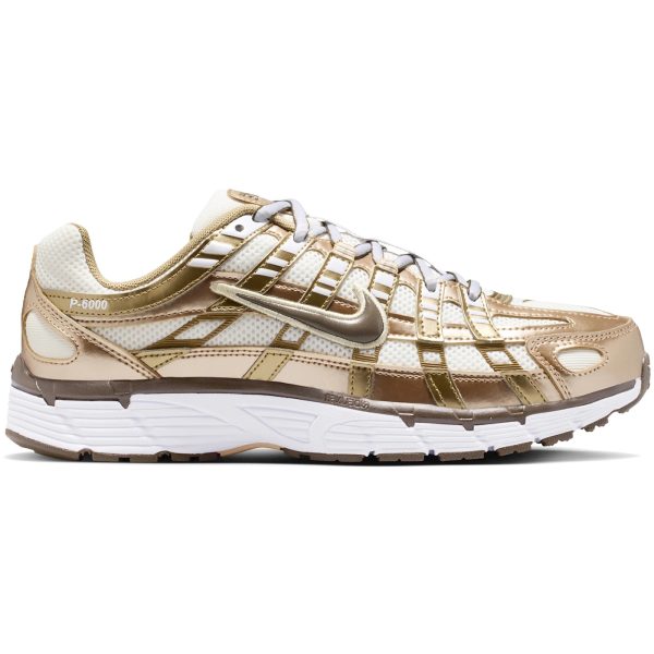 Nike P-6000 Sail Linen Dark Hazel (Womens)