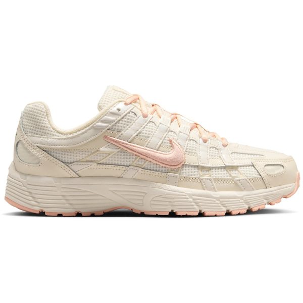 Nike P-6000 Soft Pearl Arctic Orange (Womens)