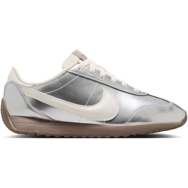 Nike Pacific Metallic Silver Mink Brown (Womens)