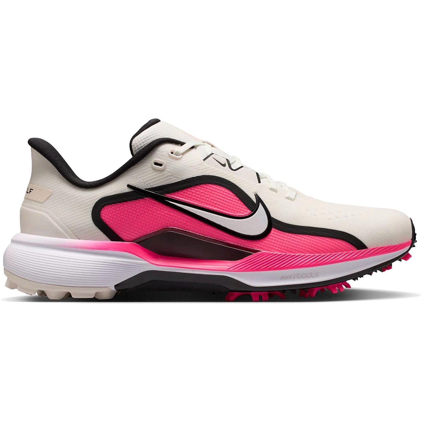 Nike Pegasus 1 Golf Sail Hyper Pink Black 2