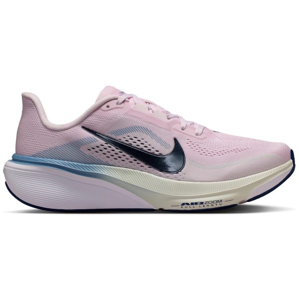 Nike Pegasus 42 Bleached Lilac Work Blue Barely Green Blue Void (Womens)