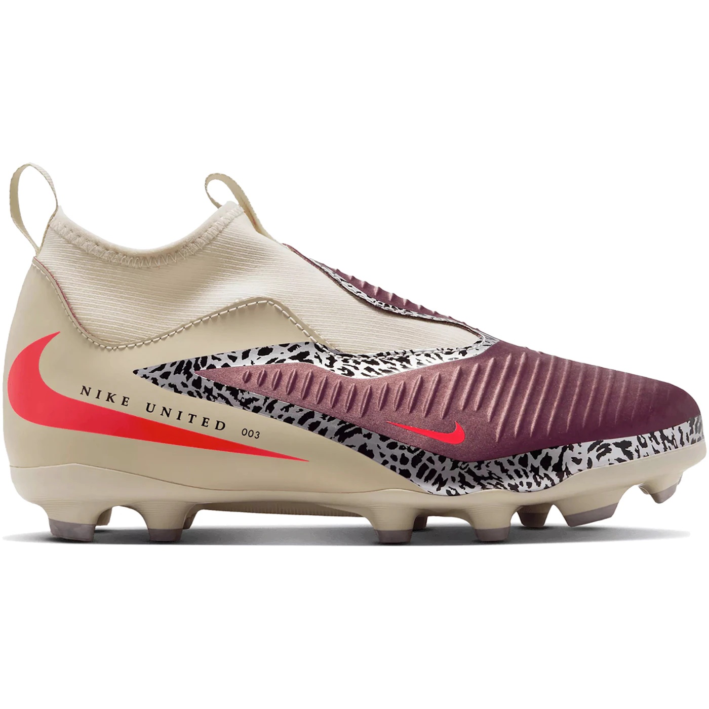 Nike Phantom 6 High Academy FGMG United 003 Pack GS 3