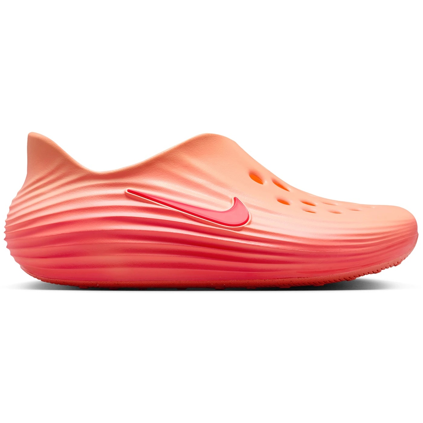 Nike ReactX Rejuven8 Orange Pulse Hot Lava Womens 2
