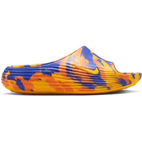 Nike ReactX Rejuven8 Slide SE Lapis Total Orange
