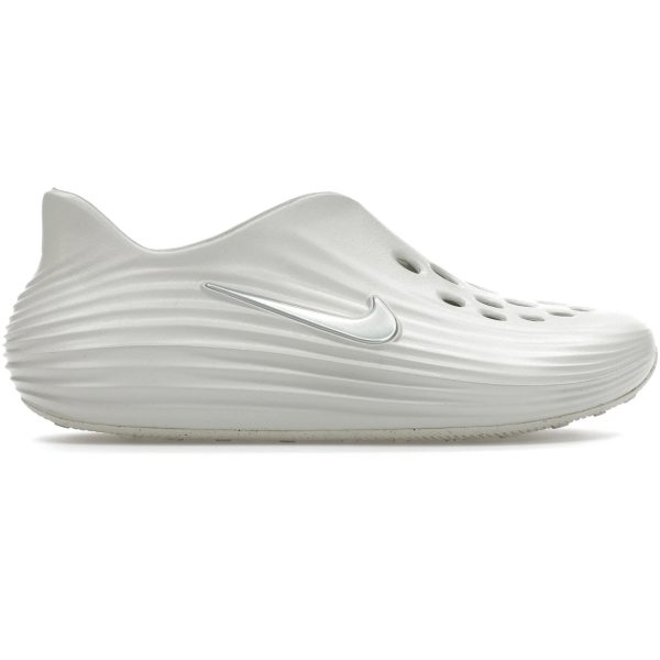Nike ReactX Rejuven8 Spruce Aura Light Silver