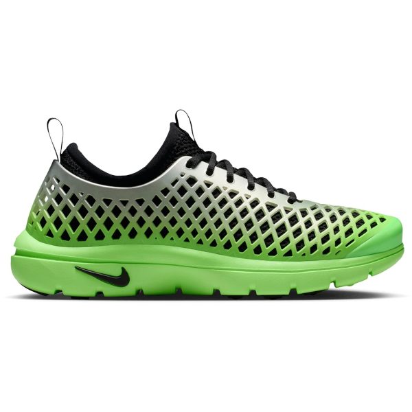 Nike Rejuven8 Run OG Metallic Silver Voltage Green (Womens)