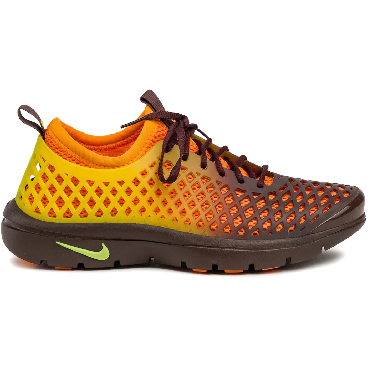 Nike Rejuven8 Run OG SE Dark Field Brown Bright Cactus (Womens)