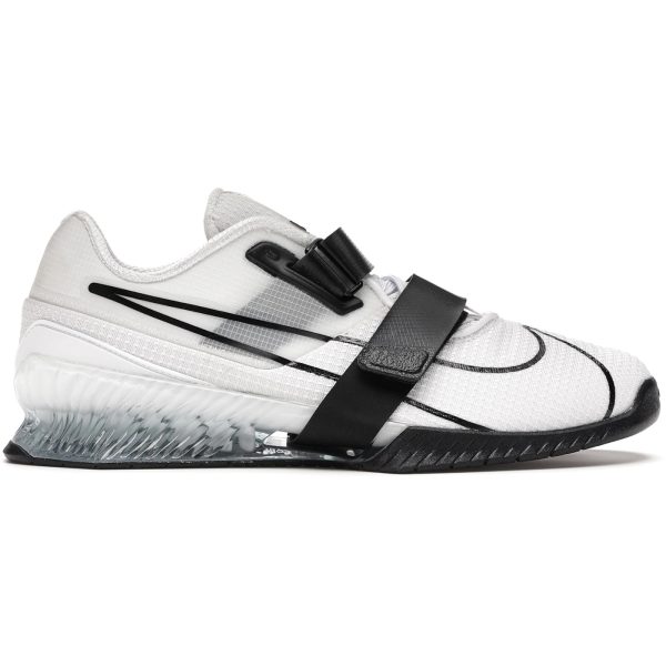 Nike Romaleos 4 White Black