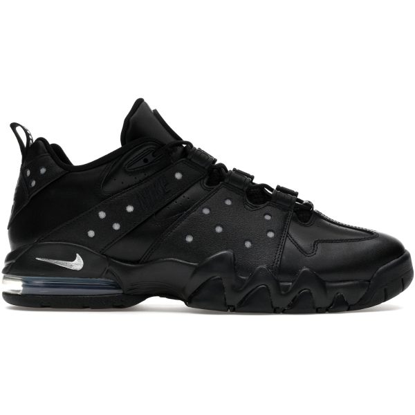 Nike SB Air Max 2 CB 94 Low Supreme Black