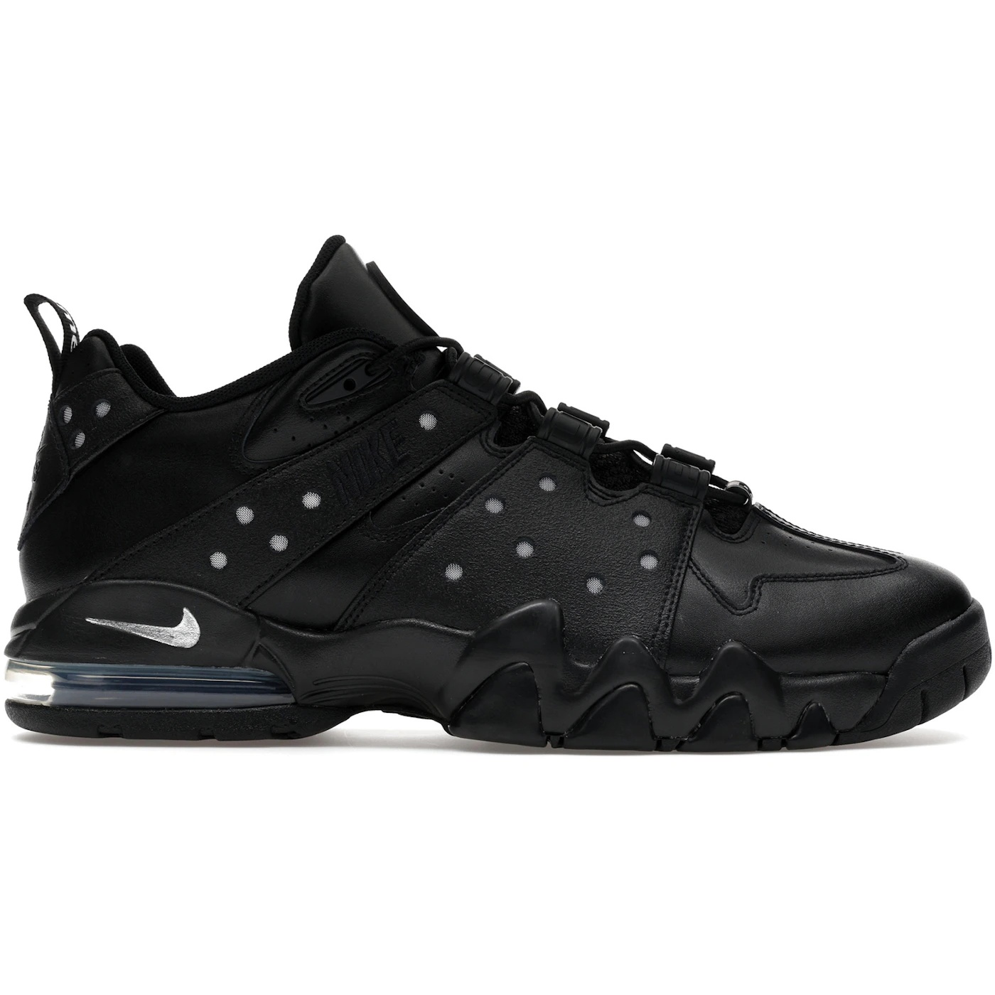 Nike SB Air Max 2 CB 94 Low Supreme Black 2