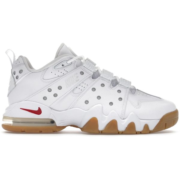 Nike SB Air Max 2 CB 94 Low Supreme White Gum
