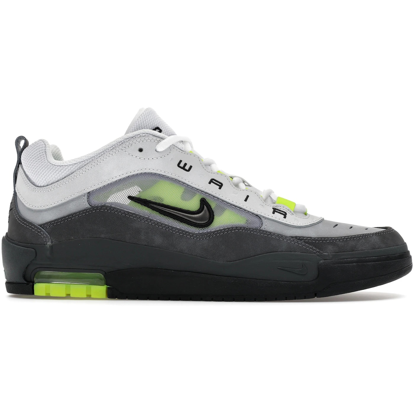 Nike SB Air Max Ishod Wair Neon 2