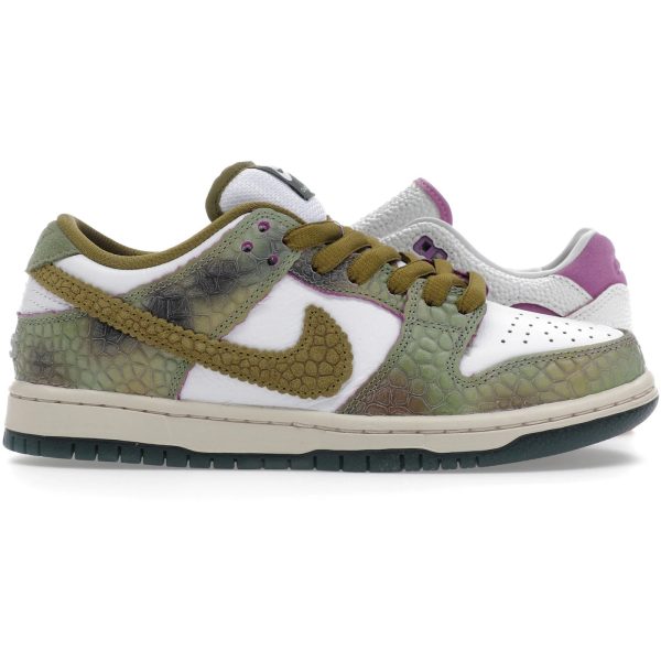 Nike SB Dunk Low & Converse CONS AS-1 Pro Alexis Sablone Chameleon Pack