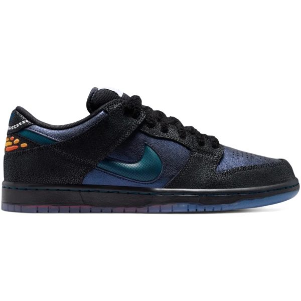 Nike SB Dunk Low Pro Bluetile Skateboards