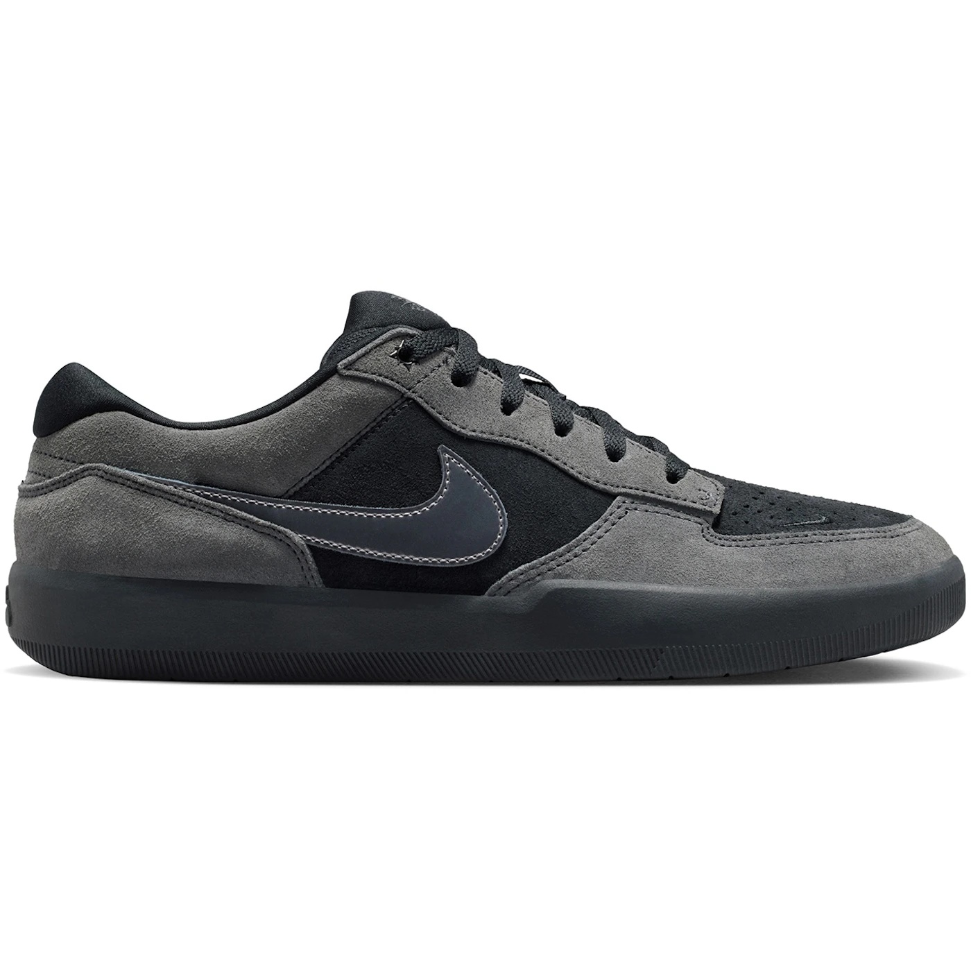 Nike SB Force 58 Black Anthracite 2 Nike SB Force 58 Black Anthracite 1