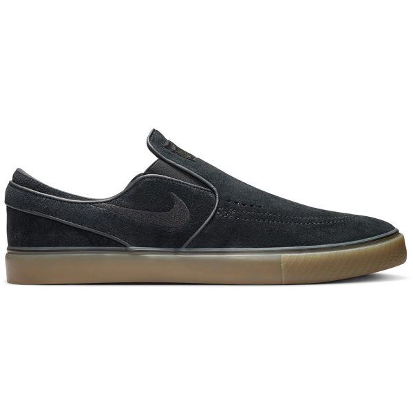 Nike SB Janoski+ Slip Black Gum