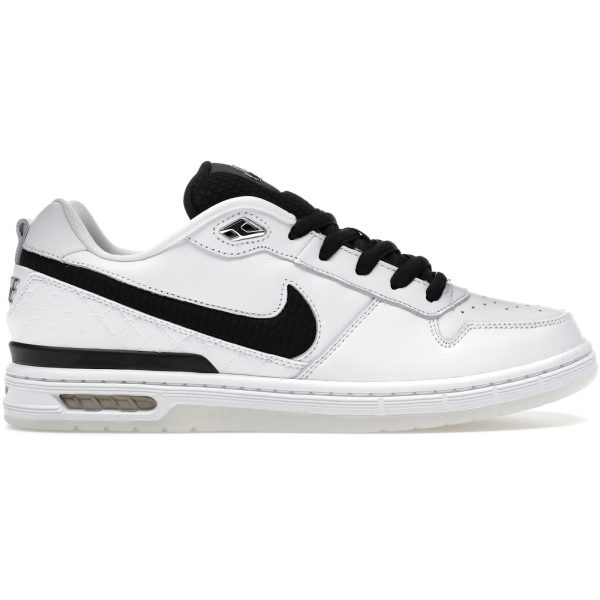 Nike SB Zoom Air Paul Rodriguez 1 OG White Black (2025)