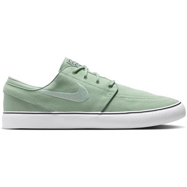 Nike SB Zoom Janoski OG+ Canvas Steam White