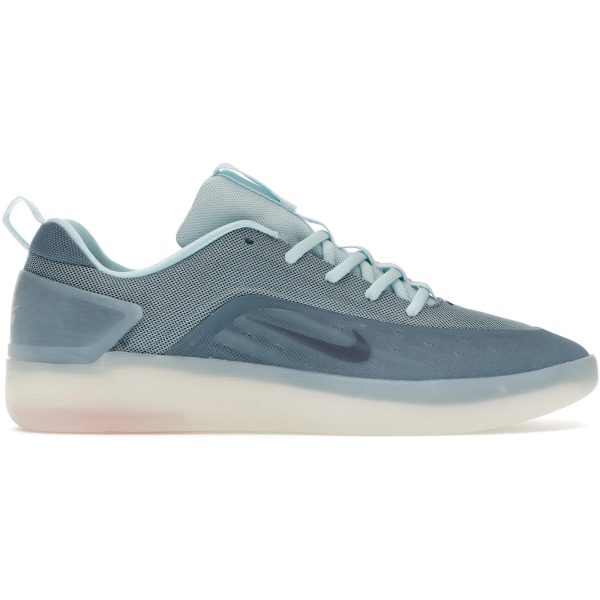 Nike SB Zoom Nyjah 4 Glacier Blue