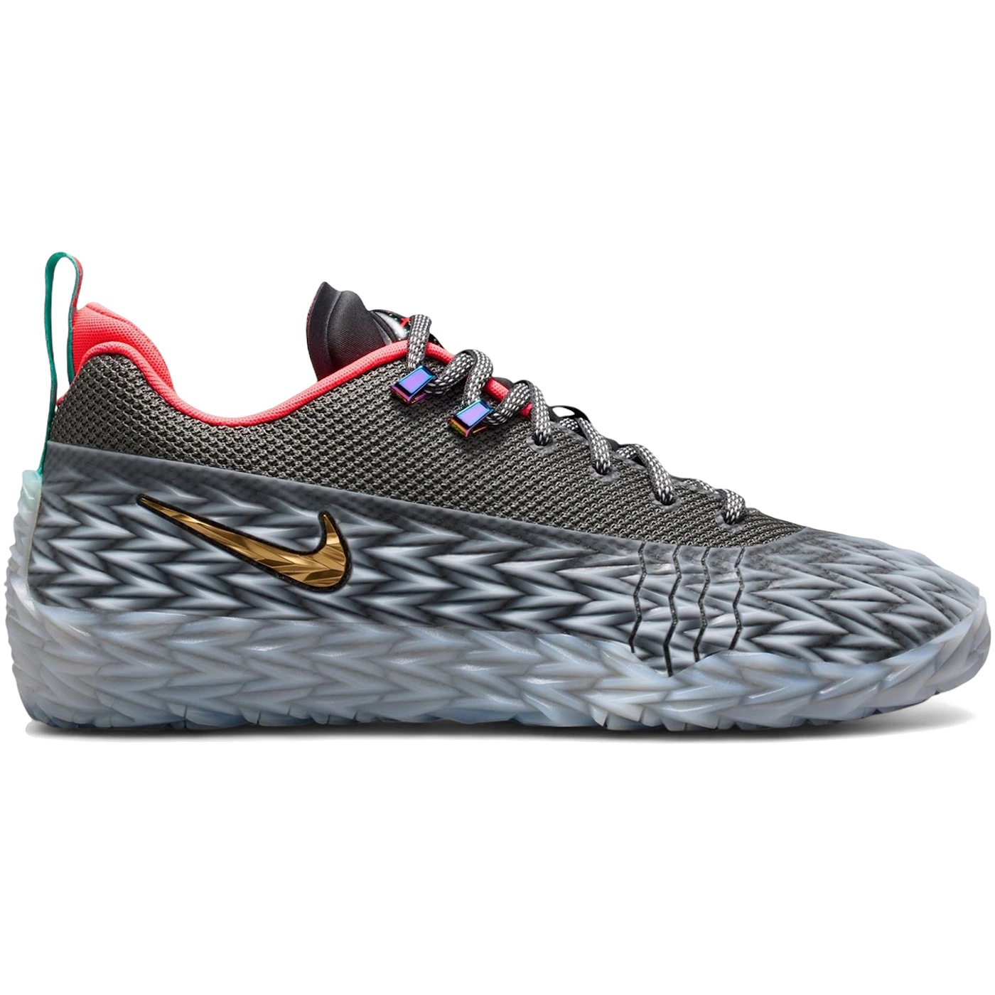 Nike ST Charge EP Iron Grey 3