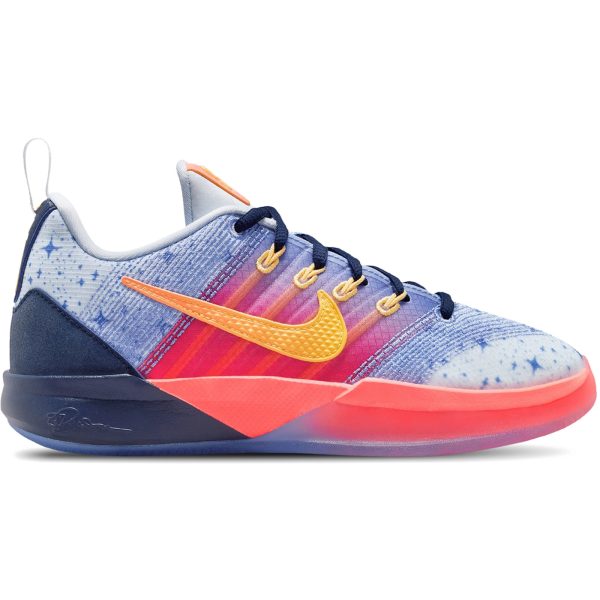 Nike Sabrina 3 SE Football Grey Royal Pulse Hot Lava Topaz Gold