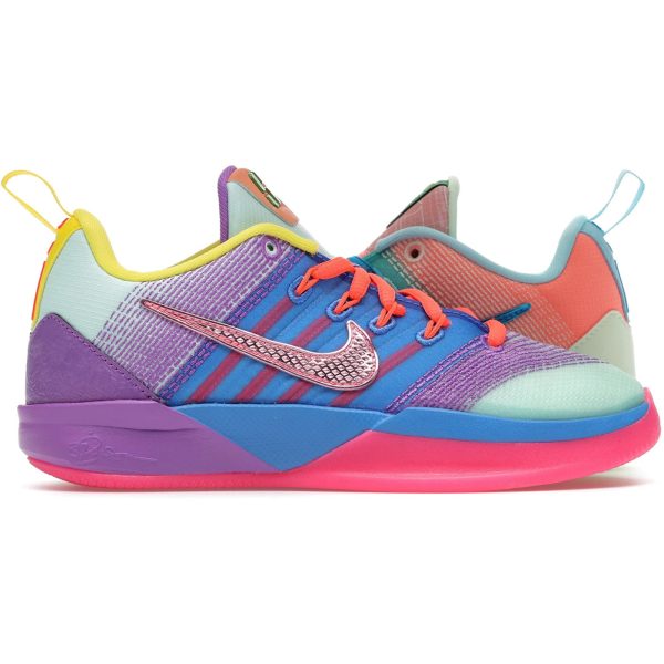 Nike Sabrina 3 What The (GS)