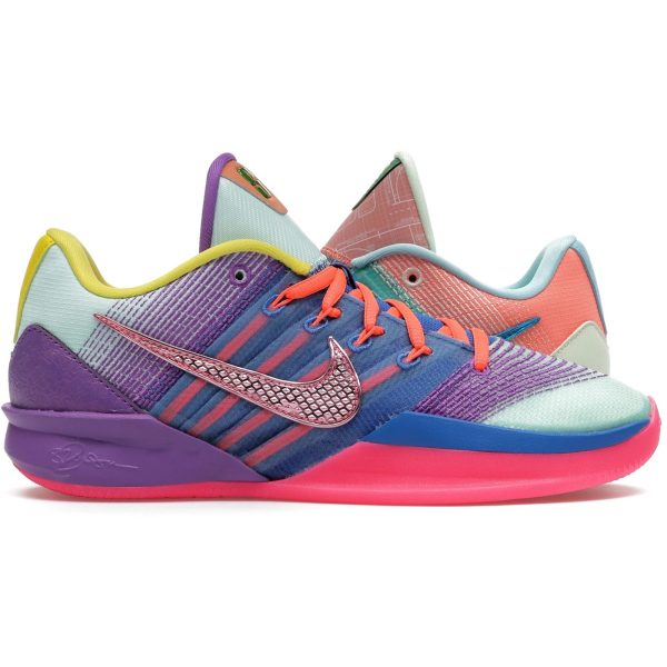 Nike Sabrina 3 What The (Womens)