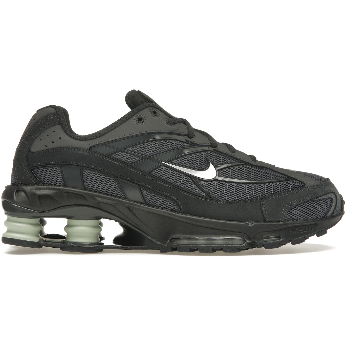 Nike Shox Ride 2 Anthracite Jade Horizon 2 Nike Shox Ride 2 Anthracite Jade Horizon 1