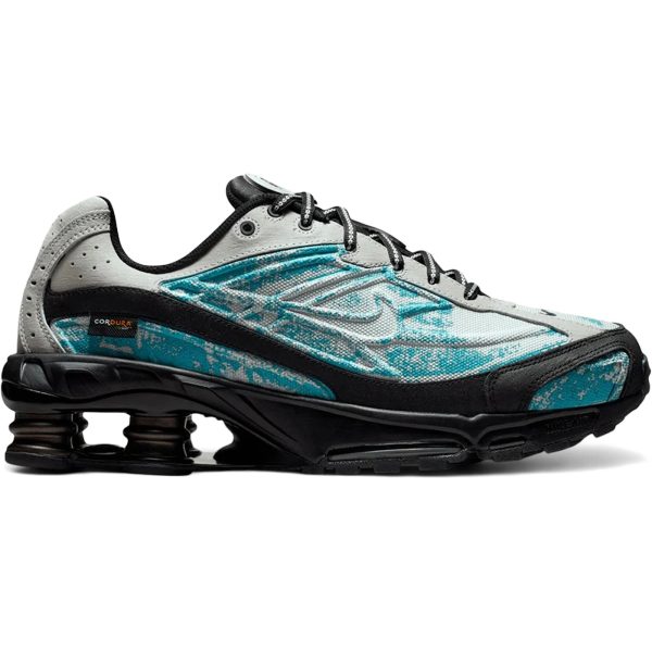 Nike Shox Ride 2 Premium Cordura Turquoise Denim